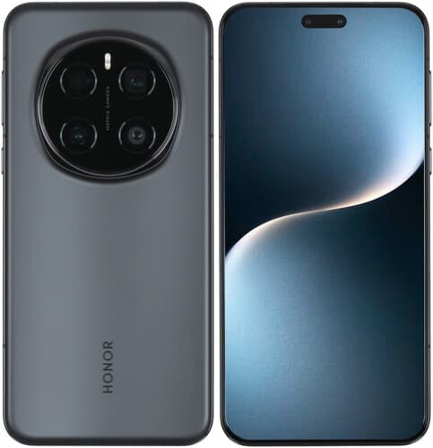 HONOR 6.8" Смартфон HONOR Magic7 Pro 512 ГБ черный