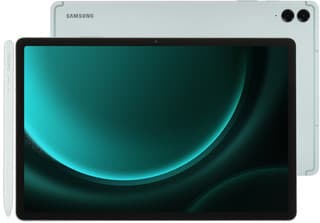 Samsung 12.4" Планшет Samsung Galaxy Tab S9 FE+ Wi-Fi 256 ГБ зеленый + стилус