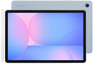 Samsung 10.9" Планшет Samsung Galaxy Tab S10 FE 5G 128 ГБ голубой + стилус