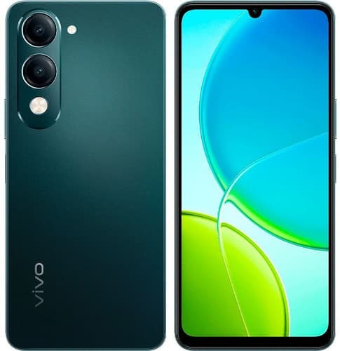 Vivo 6.74" Смартфон Vivo Y04s 256 ГБ зеленый