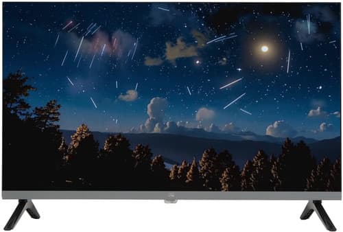 BQ 24" (61 см) Телевизор BQ 24F34B серый