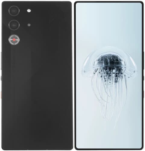 Nubia 6.85" Смартфон Nubia Red Magic 10 Pro 256 ГБ черный