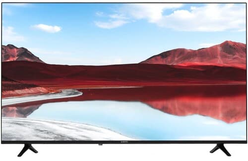 Xiaomi 43" (108 см) Телевизор Xiaomi TV A 43 FHD 2025 черный