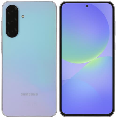Samsung 6.7" Смартфон Samsung Galaxy A36 128 ГБ фиолетовый