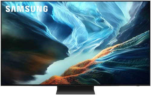 Samsung 55" (138 см) Телевизор Samsung QE55S90HAUXPY черный