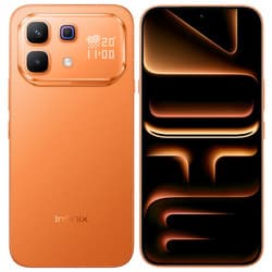 Infinix 6.78" Смартфон Infinix NOTE 60 Pro 256 ГБ оранжевый