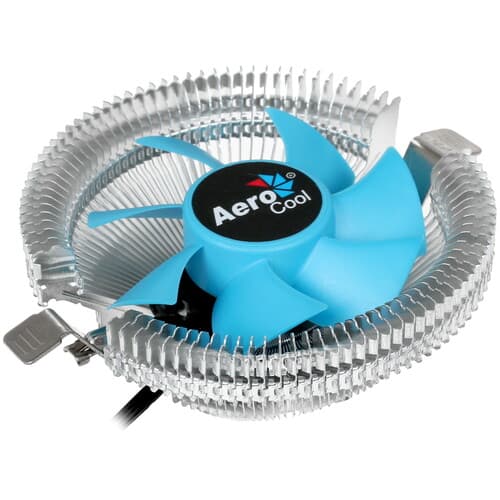 AeroCool Кулер для процессора AeroCool Verkho i синий