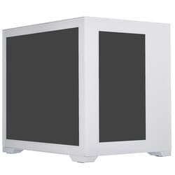 Корпус Lamptron LAMP-CSM377 белый