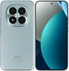 Xiaomi 6.83" Смартфон Xiaomi REDMI Note 15 Pro+ 5G 256 ГБ голубой