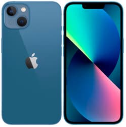 Apple 6.1" Смартфон Apple iPhone 13 128 ГБ синий