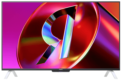 Яндекс 65" (164 см) Телевизор Яндекс ТВ Станция YNDX-00096 черный