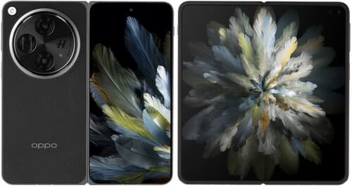 OPPO 7.82" Смартфон OPPO Find N3 512 ГБ черный
