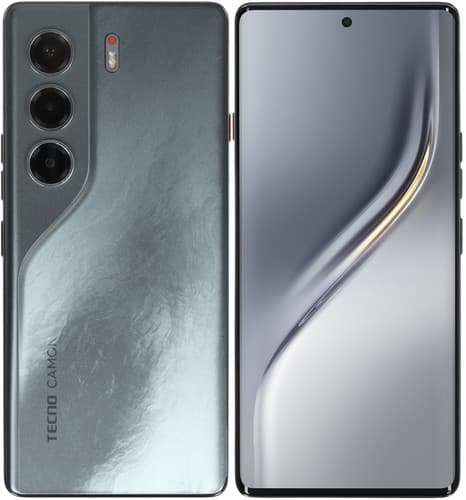 Tecno 6.78" Смартфон Tecno CAMON 40 Pro 5G 256 ГБ черный