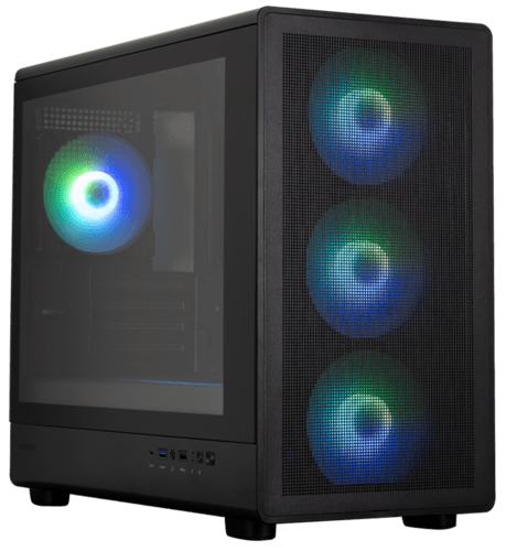 Корпус ZALMAN M5 черный
