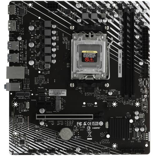 Материнская плата Biostar A620MS