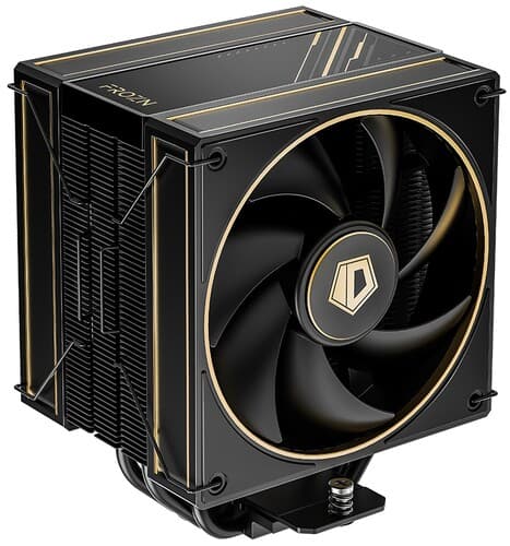 ID-Cooling Кулер для процессора ID-COOLING FROZN A410 GLD черный