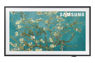 Samsung 32" (80 см) Телевизор Samsung The Frame QE32LS03CBUXRU черный