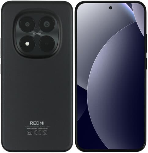 Xiaomi 6.83" Смартфон Xiaomi REDMI Note 15 Pro+ 5G 256 ГБ черный