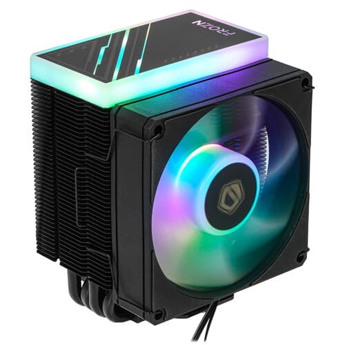 ID-Cooling Кулер для процессора ID-COOLING FROZN A400 ARGB черный