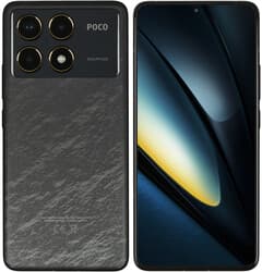 POCO 6.67" Смартфон POCO F6 Pro 1024 ГБ черный