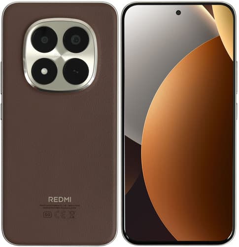 Xiaomi 6.83" Смартфон Xiaomi REDMI Note 15 Pro+ 5G 256 ГБ коричневый