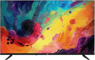 MIU 43" (109 см) Телевизор MIU H43SLT101SV черный