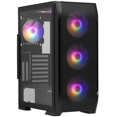 Корпус ZALMAN N7 PLUS V2 черный