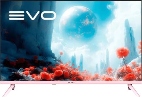 EVO TV 32" (81 см) Телевизор EVO TV 32 розовый