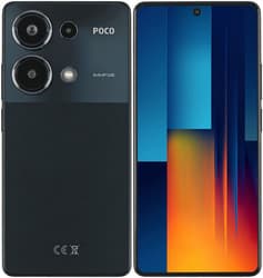 POCO 6.67" Смартфон POCO M6 Pro 512 ГБ черный