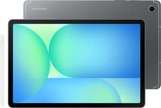 Samsung 10.9" Планшет Samsung Galaxy Tab S10 FE Wi-Fi 128 ГБ серый + стилус