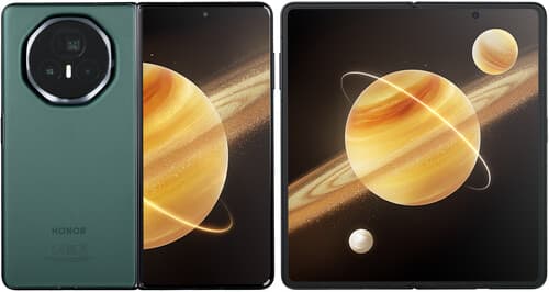 HONOR 7.92" Смартфон HONOR Magic V3 512 ГБ зеленый
