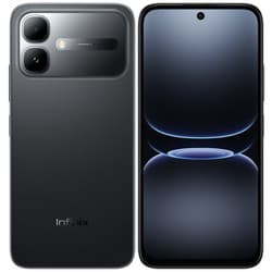 Infinix 6.78" Смартфон Infinix SMART 20 128 ГБ черный