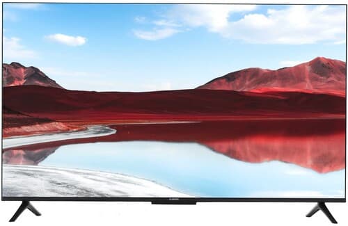 Xiaomi 50" (127 см) Телевизор Xiaomi TV A 50 2025 черный