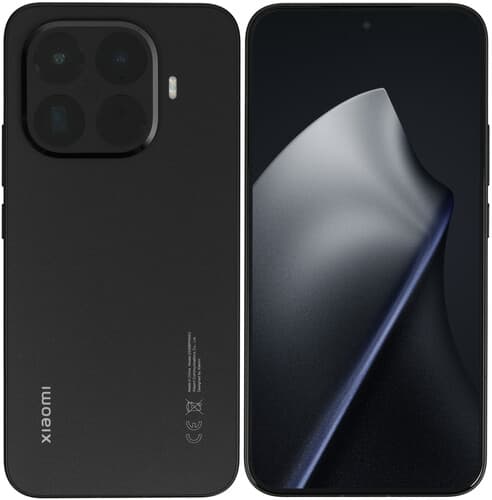 Xiaomi 6.83" Смартфон Xiaomi 15T Pro 1024 ГБ черный