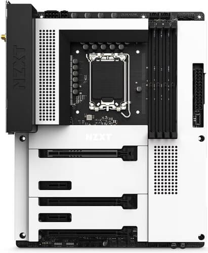 Материнская плата NZXT N7 B650E