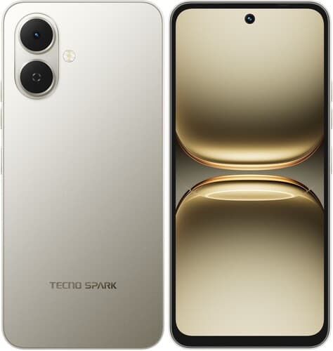 Tecno 6.67" Смартфон Tecno SPARK GO 2 128 ГБ серый