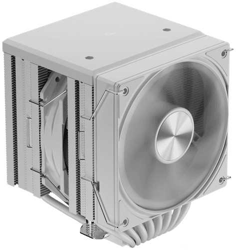 upHere Кулер для процессора upHere UE2T8 белый