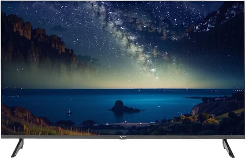 Триколор 50" (127 см) Телевизор Триколор P50QH702 черный