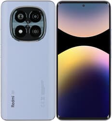 Xiaomi 6.67" Смартфон Xiaomi Redmi Note 14 Pro+ 5G 256 ГБ фиолетовый