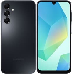 Samsung 6.7" Смартфон Samsung Galaxy A16 4G 256 ГБ черный