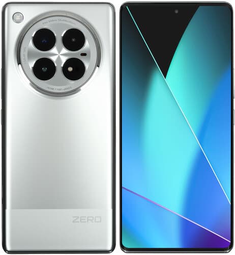 Infinix 6.78" Смартфон Infinix ZERO 40 5G 256 ГБ серый