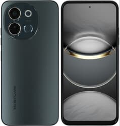 Tecno 6.67" Смартфон Tecno SPARK 30 5G 128 ГБ черный