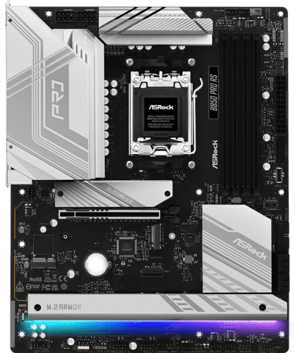 Материнская плата ASRock B850 Pro RS