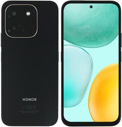HONOR 6.61" Смартфон HONOR X6c 128 ГБ черный