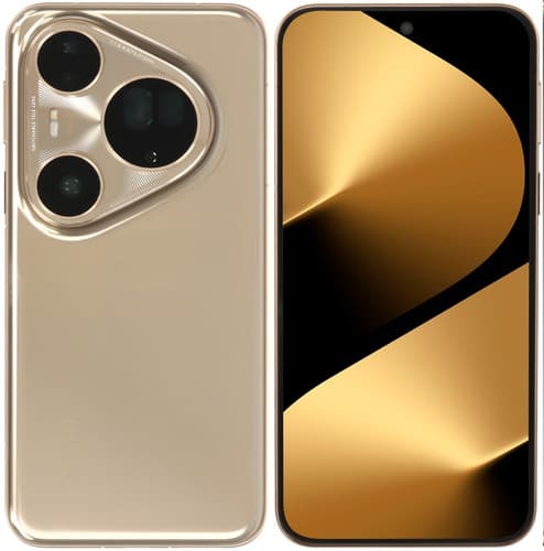 HUAWEI 6.8" Смартфон HUAWEI Pura 80 Ultra 512 ГБ золотистый