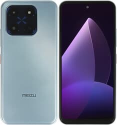 Meizu 6.79" Смартфон Meizu Mblu 22 64 ГБ голубой