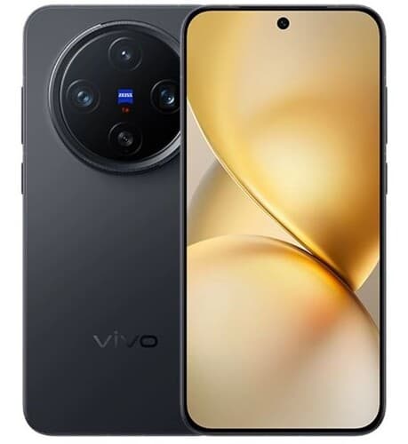 Vivo 6.31" Смартфон Vivo X200 Pro mini 256 ГБ черный