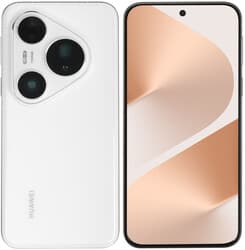HUAWEI 6.8" Смартфон HUAWEI Pura 80 Pro 512 ГБ белый