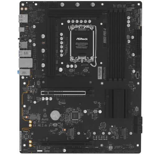 Asrock Материнская плата ASRock B860 Pro-A