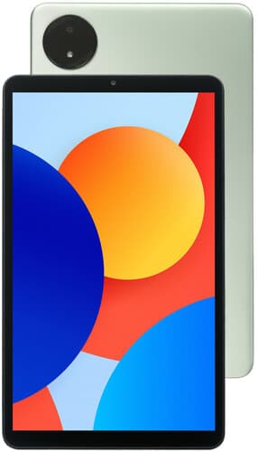 Xiaomi 8.7" Планшет Xiaomi Redmi Pad SE 8.7 Wi-Fi 64 ГБ зеленый